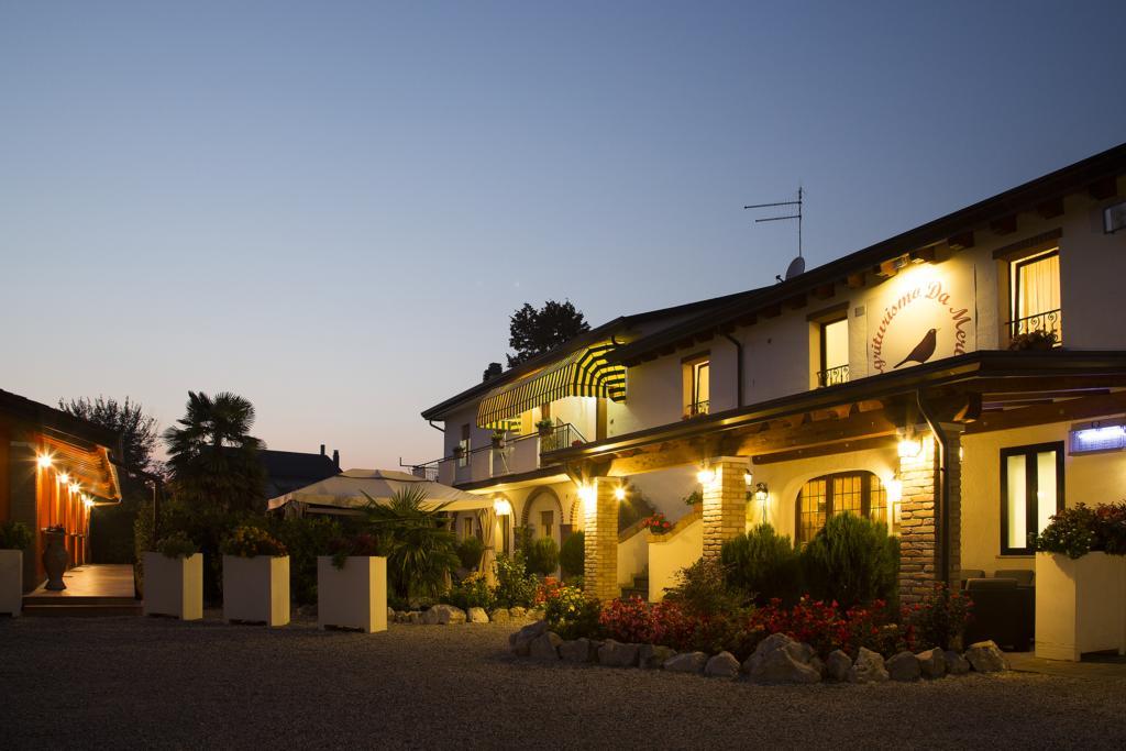 Agriturismo Da Merlo Trivignano Екстер'єр фото