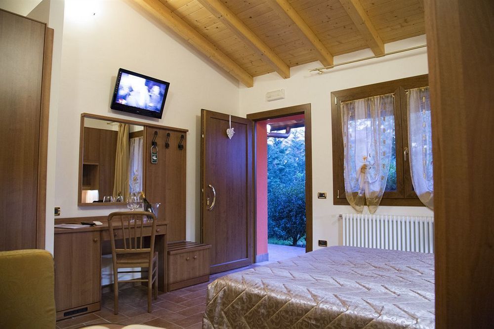 Agriturismo Da Merlo Trivignano Екстер'єр фото