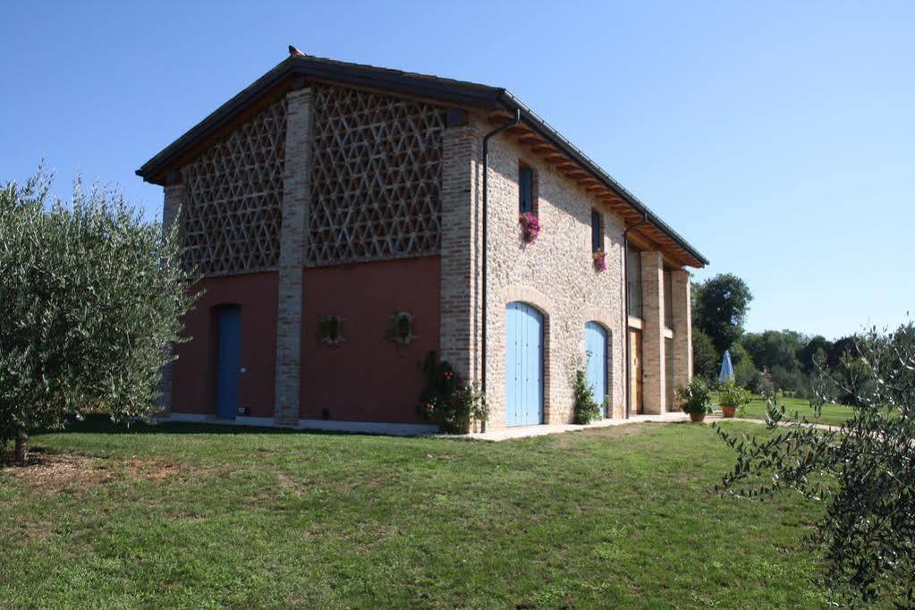 Agriturismo Da Merlo Trivignano Екстер'єр фото