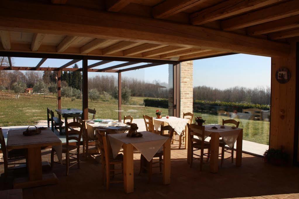 Agriturismo Da Merlo Trivignano Екстер'єр фото