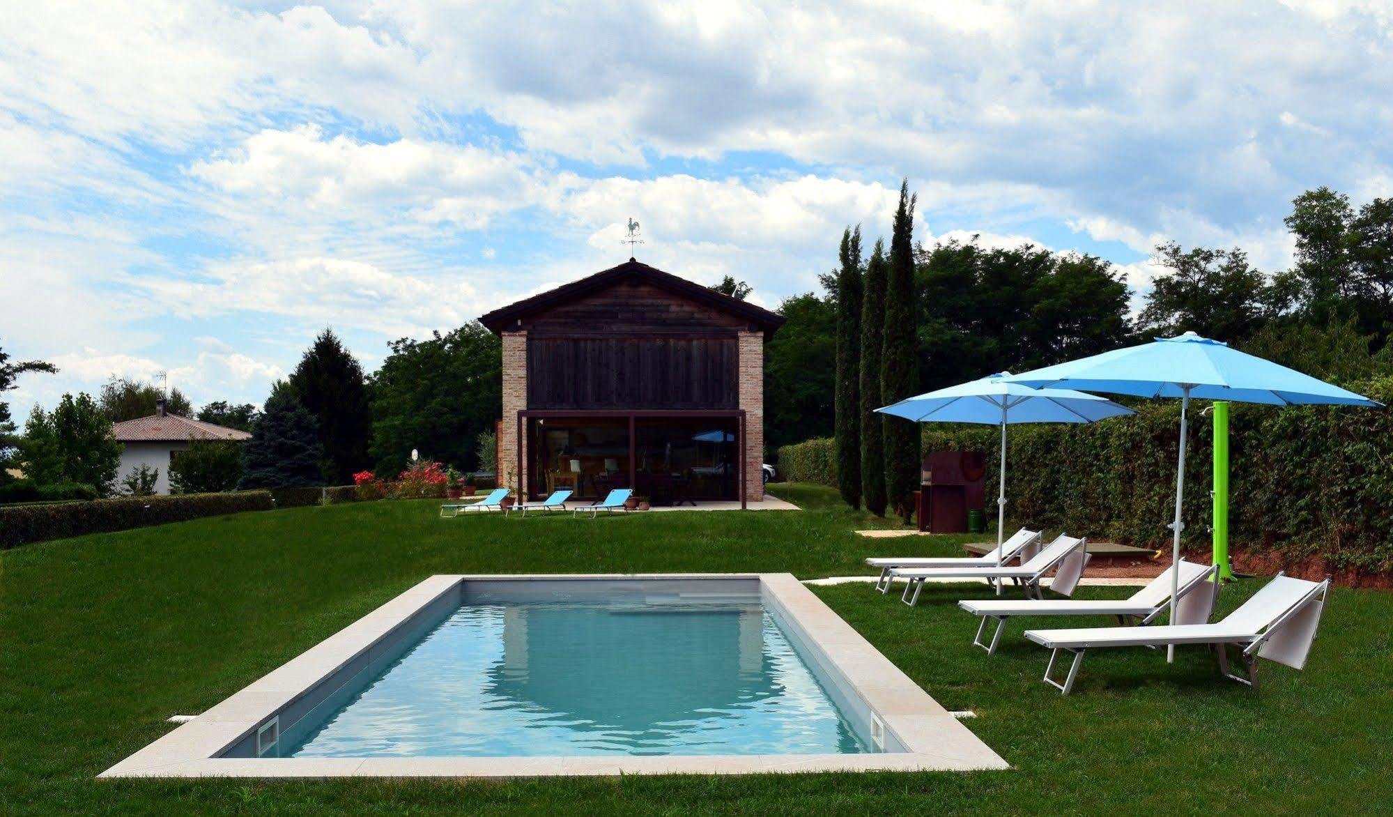 Agriturismo Da Merlo Trivignano Екстер'єр фото