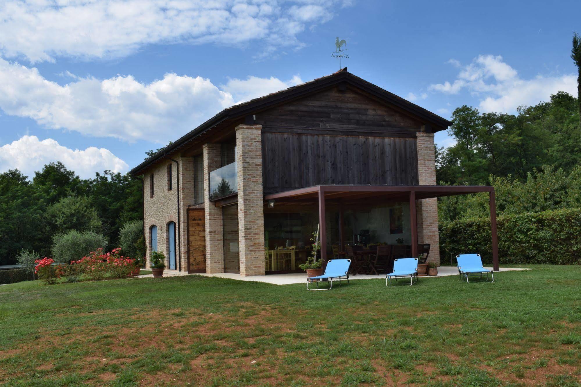 Agriturismo Da Merlo Trivignano Екстер'єр фото